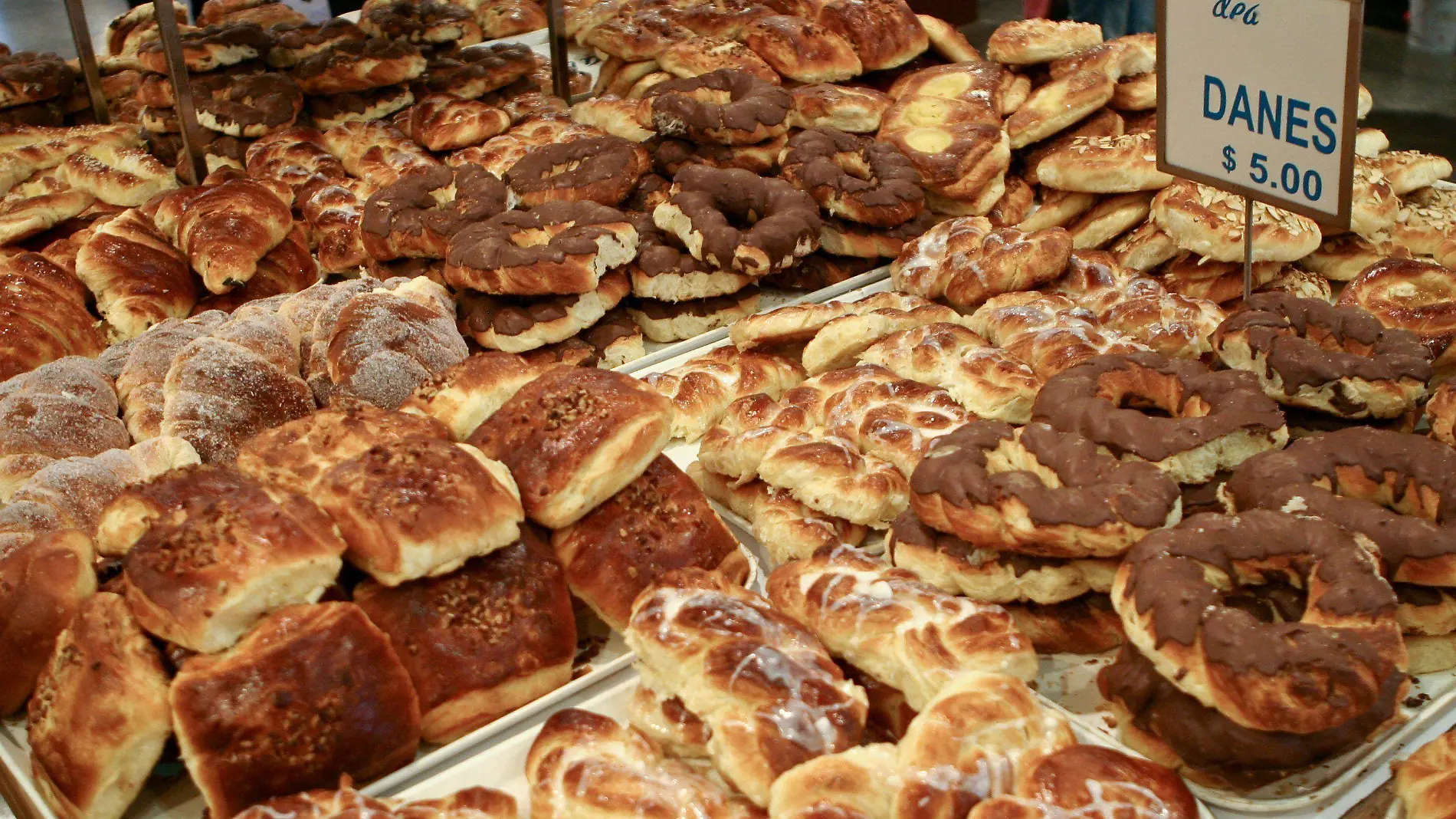 pan de dulce CUARTOSCURO